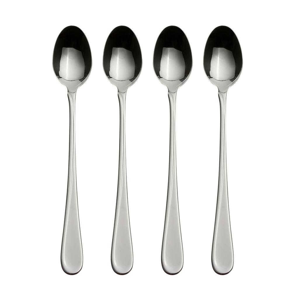 Oneida Flatware Flight Silver 18/0 Silverware Set for 12, (65-Piece)