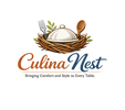 CulinaNest - Home